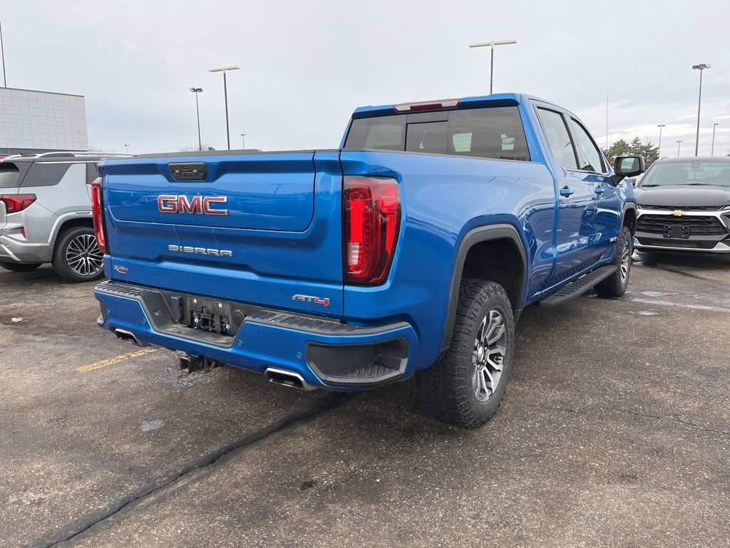 Used 2022 GMC Sierra 1500 AT4 w/ AT4 Premium Package image 2