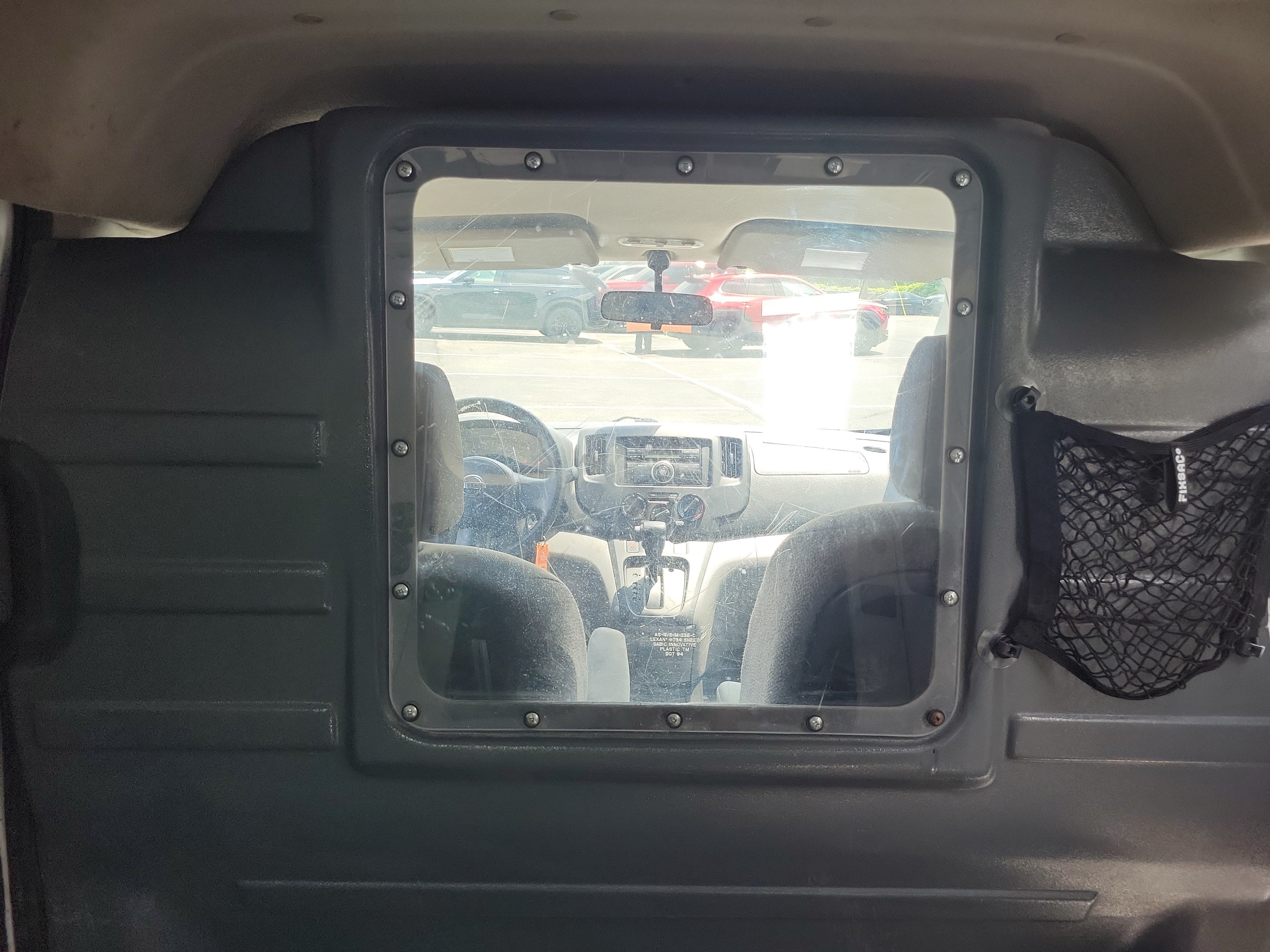 Used 2015 Nissan NV200 S w/ Back Door Glass Package FWD image 31