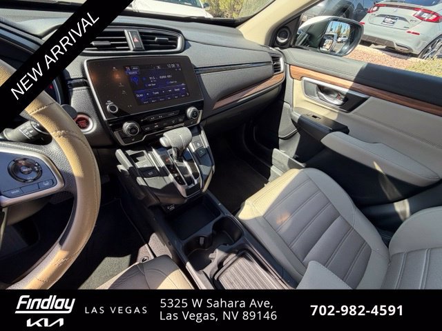 Used 2021 Honda CR-V EX image 11