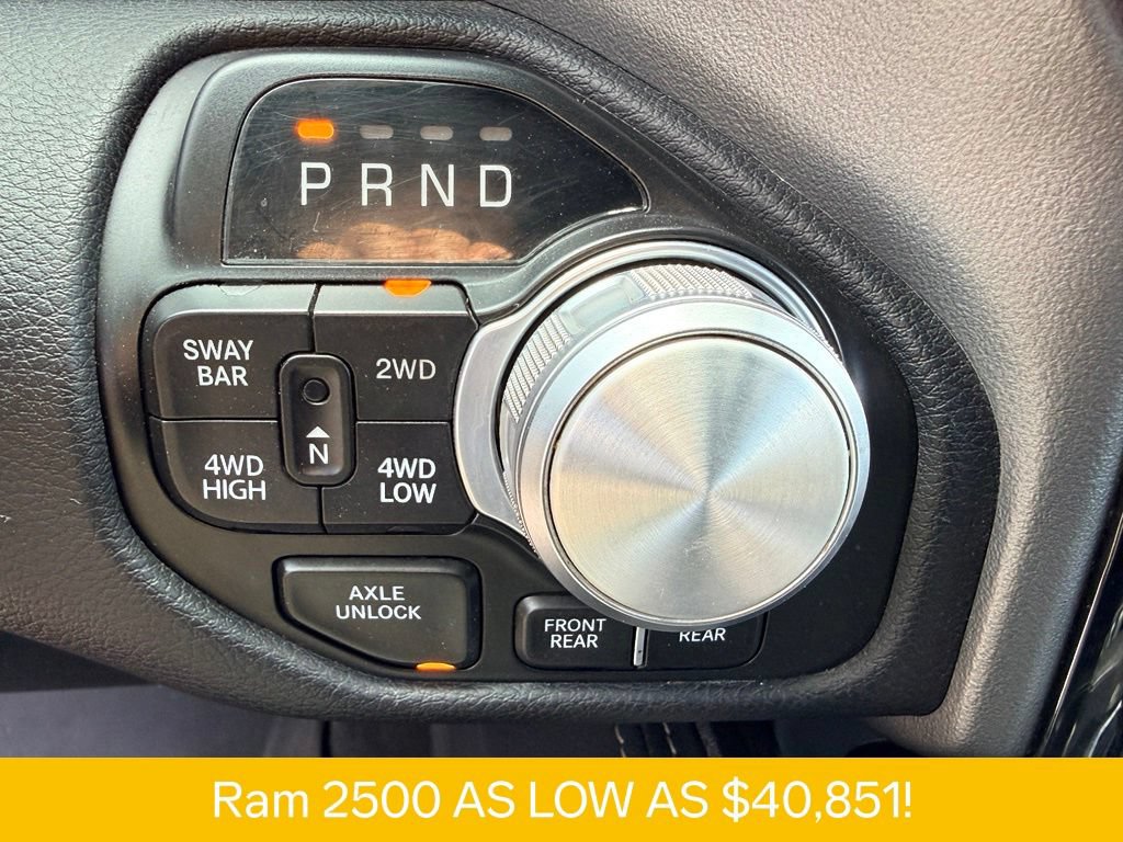 Used 2022 RAM 2500 Power Wagon w/ Level 2 Equipment Group AWD/4WD image 7