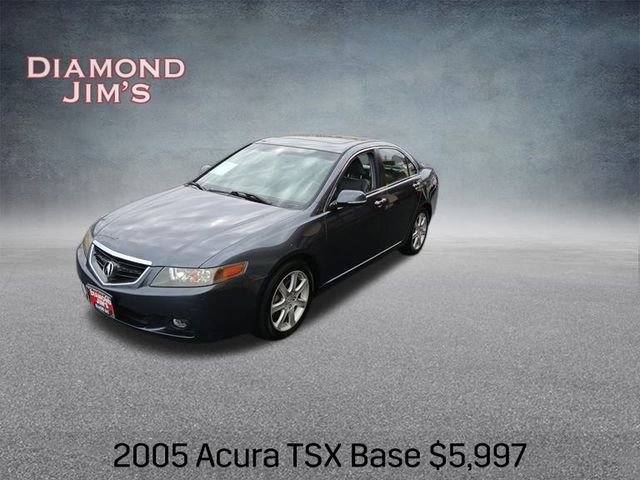 Used 2005 Acura TSX