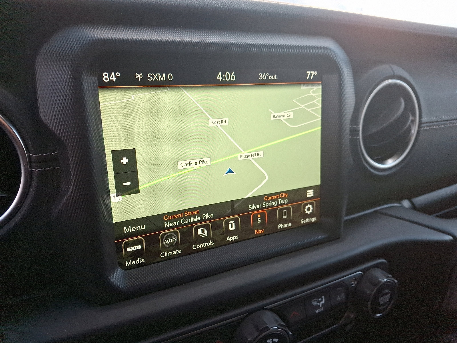 Used 2022 Jeep Gladiator Overland w/ Popular Equipment Package image 17