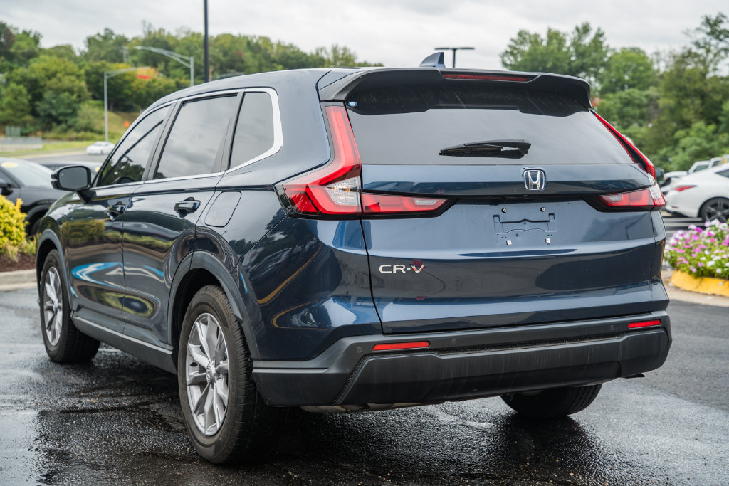 Used 2025 Honda CR-V EX-L image 5