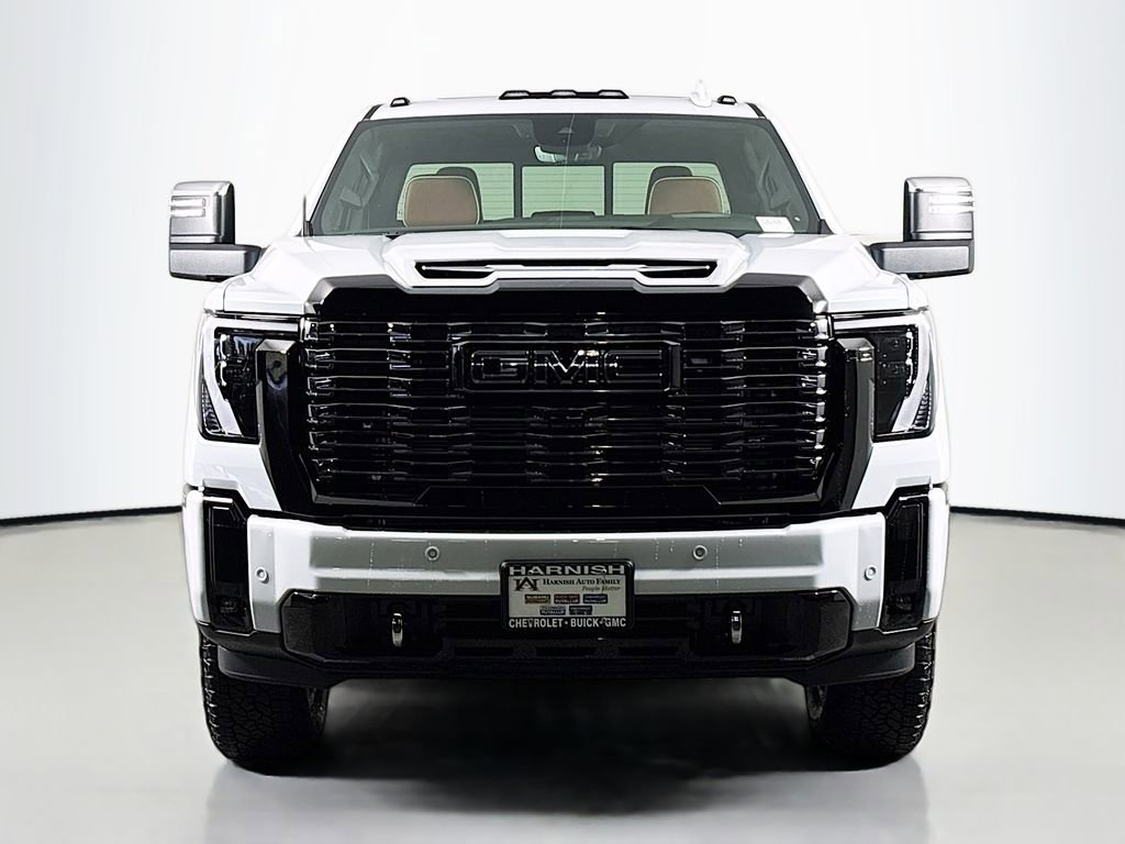 New 2026 GMC Sierra 2500 Denali Ultimate image 2