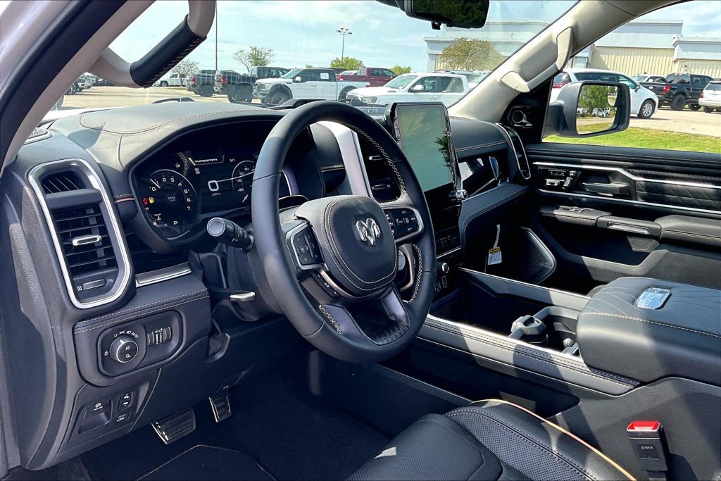 New 2027 RAM 1500 Tungsten AWD/4WD image 6