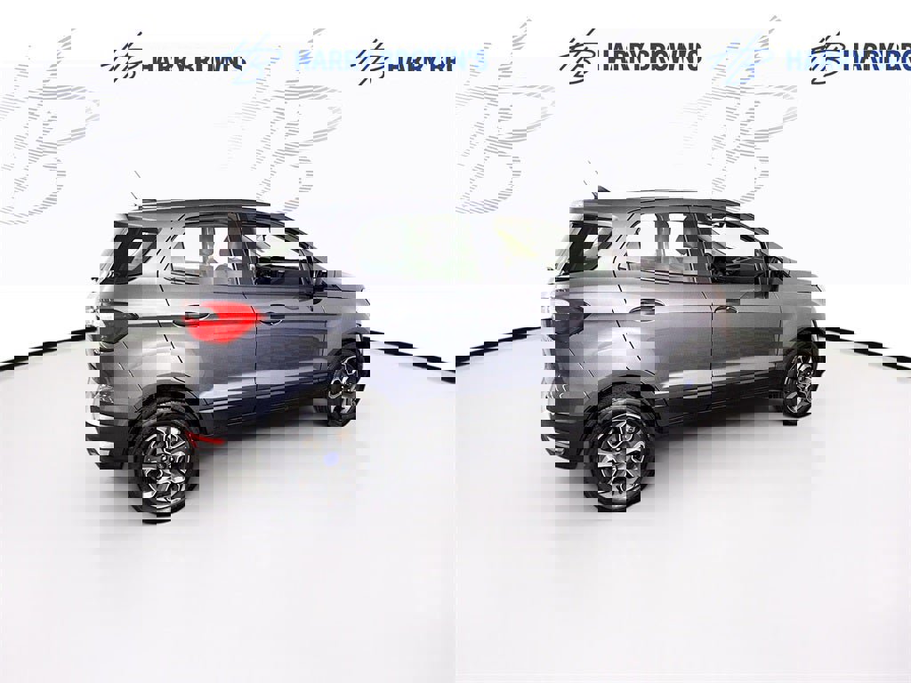 Used 2021 Ford EcoSport S image 29