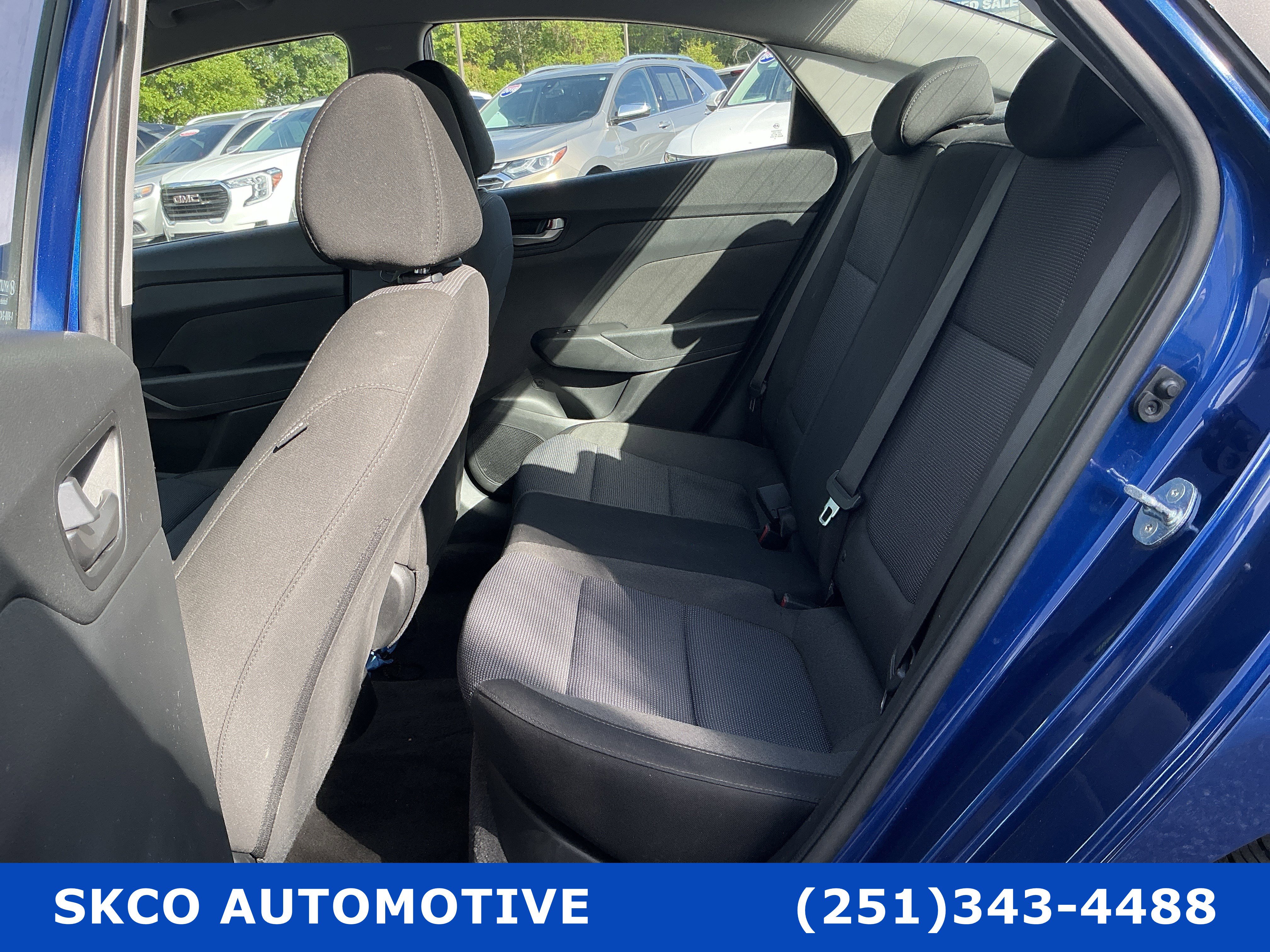 Used 2021 Hyundai Accent SE image 14