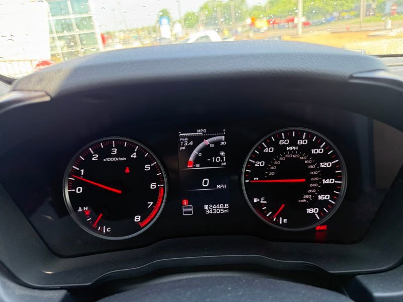 Used 2024 Subaru WRX Limited AWD/4WD image 10