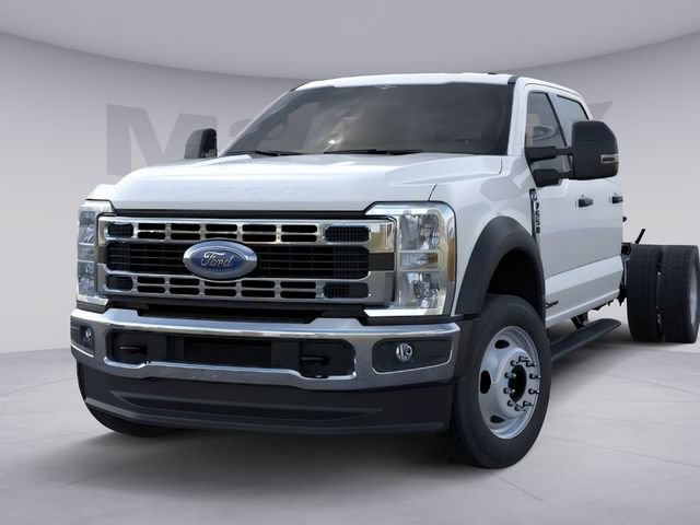New 2026 Ford F550 4x4 Crew Cab image 2
