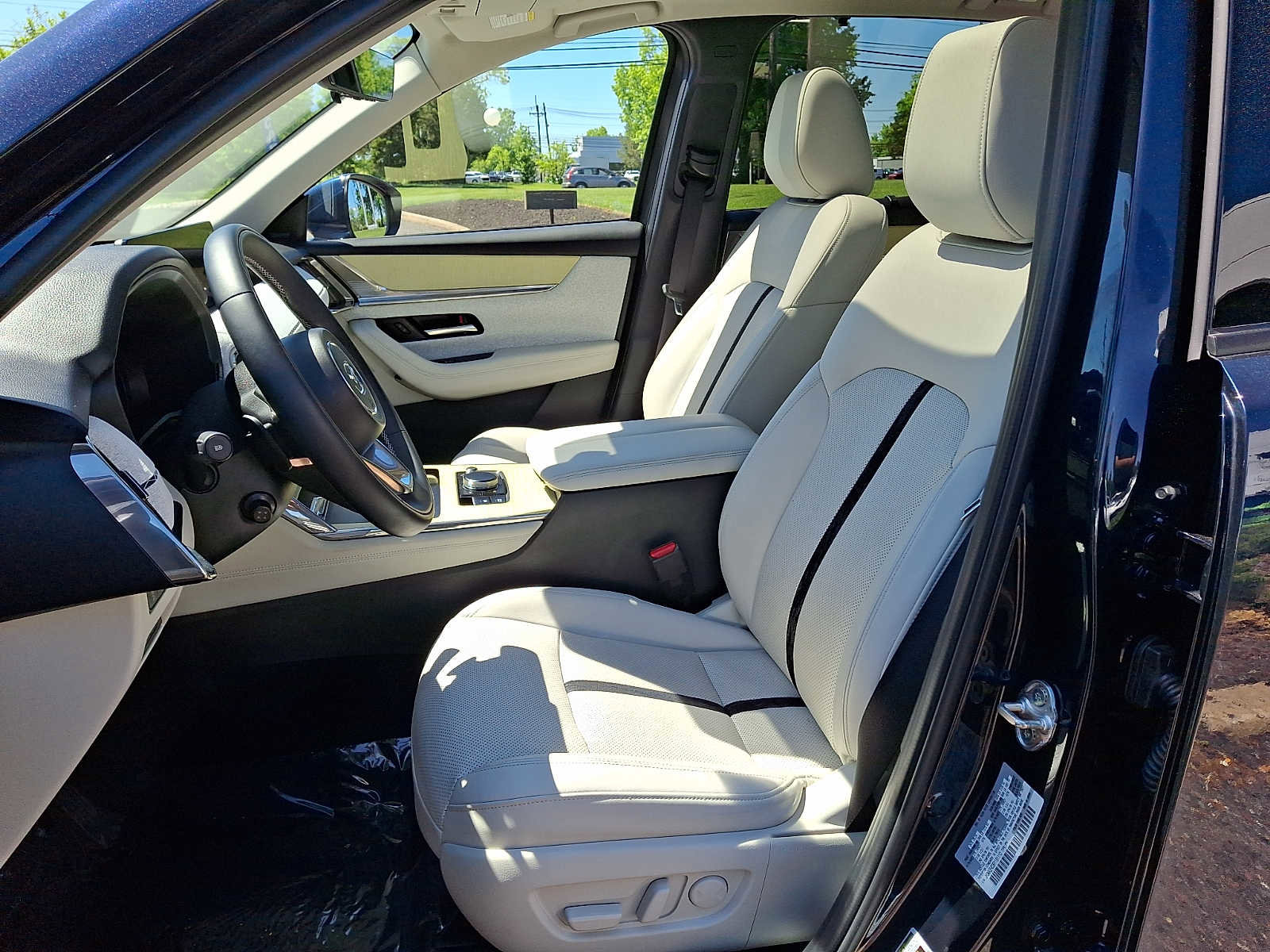 Used 2024 MAZDA CX-90 3.3 Turbo S w/ Premium Plus AWD/4WD image 11