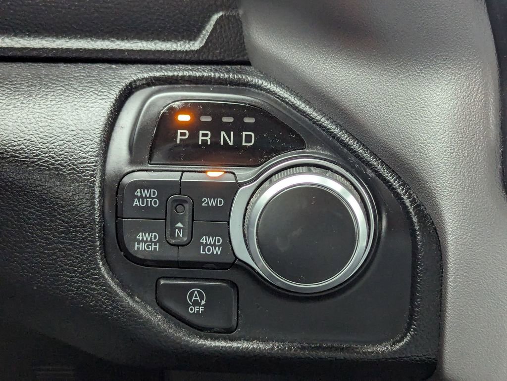 Used 2020 RAM 1500 Big Horn image 19