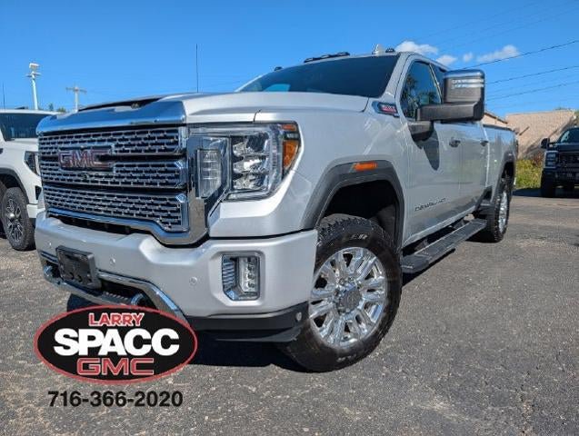 Used 2020 GMC Sierra 2500 Denali w/ Denali Ultimate Package