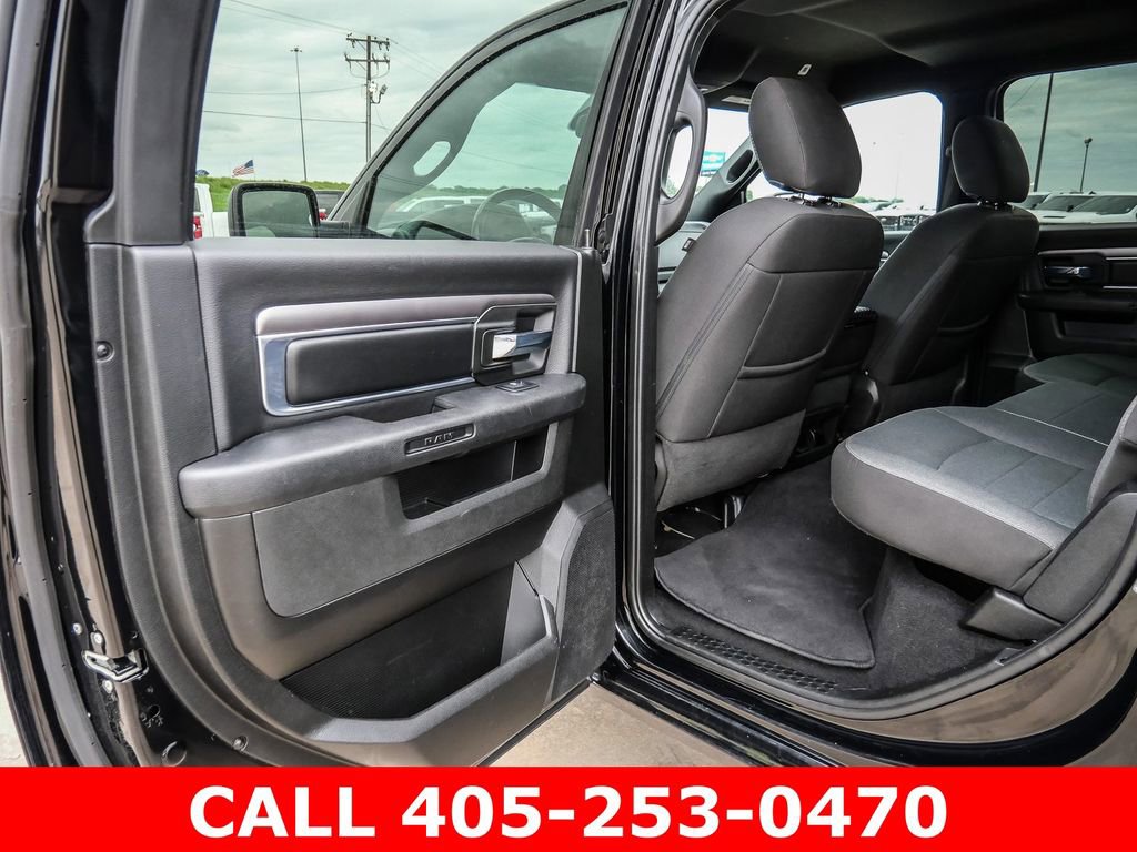Used 2022 RAM 1500 Classic Warlock AWD/4WD image 47
