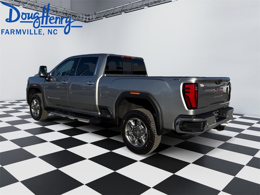 New 2026 GMC Sierra 2500 SLT image 3