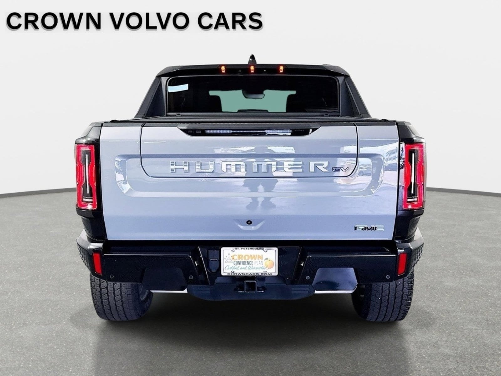 Used 2025 GMC Hummer EV 3X AWD/4WD image 6