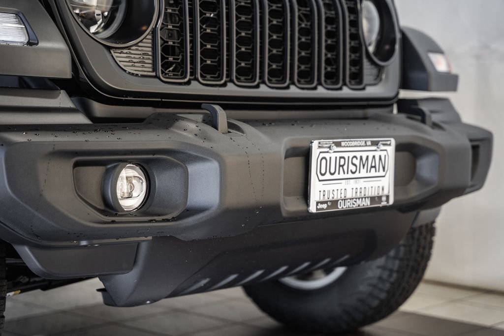 New 2026 Jeep Wrangler Sport S image 11