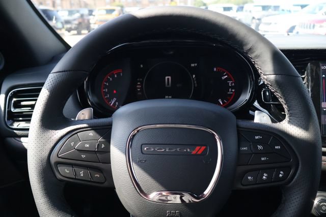 New 2026 Dodge Durango GT AWD/4WD image 16