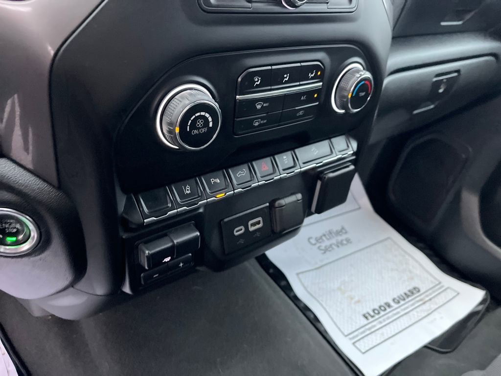 Used 2024 Chevrolet Silverado 2500 Custom w/ Custom Value Package image 15