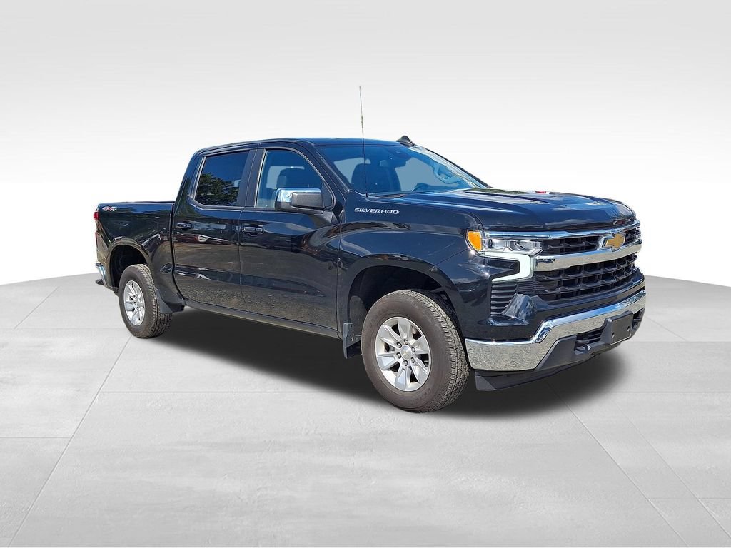 Certified 2023 Chevrolet Silverado 1500 LT AWD/4WD image 1