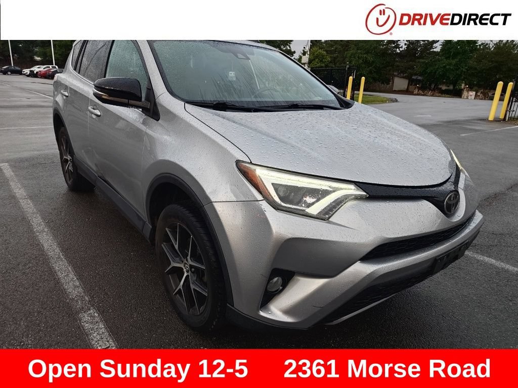Used 2017 Toyota RAV4 SE w/ Power Special Value Package