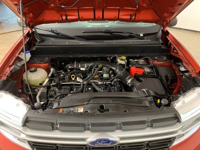 Used 2024 Ford Maverick Lariat w/ 4K Tow Package AWD/4WD image 40