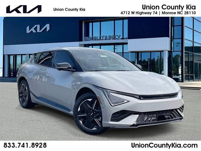 New 2025 Kia EV6 GT-Line image 1