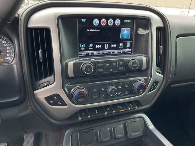 Used 2017 GMC Sierra 1500 SLT w/ Texas SLT Premium Package image 13