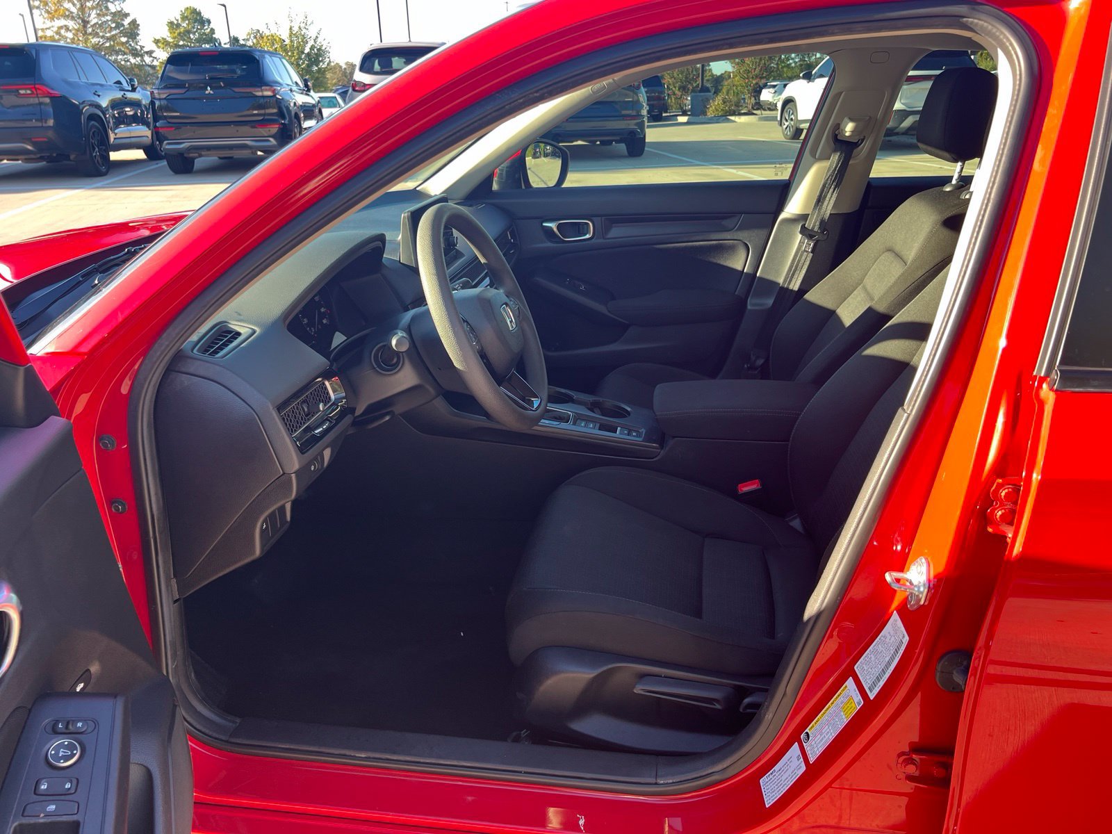 Used 2026 Honda Civic LX image 21