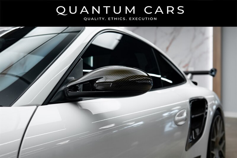 Used 2007 Porsche 911 Turbo AWD/4WD image 14