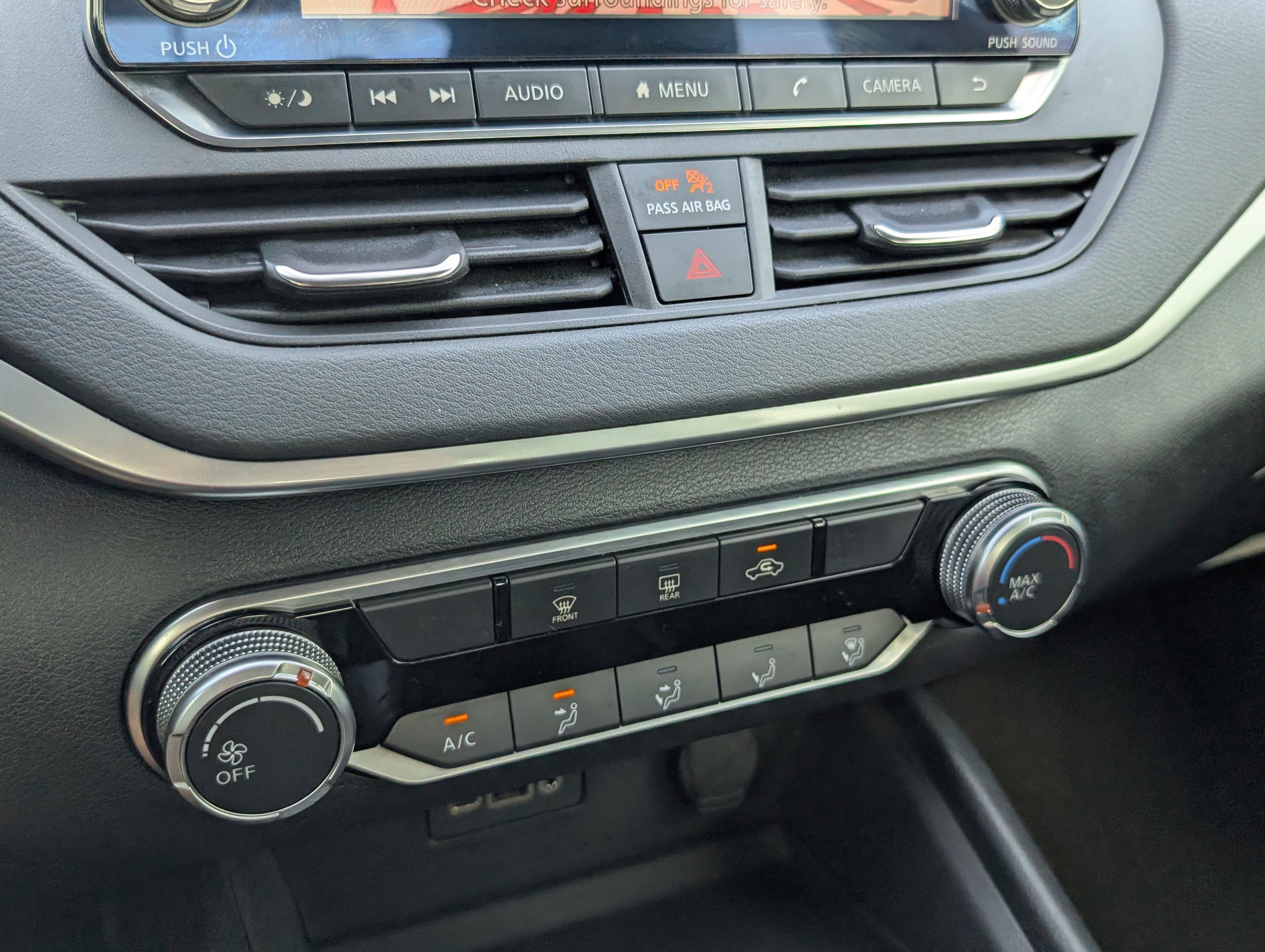 Used 2019 Nissan Altima 2.5 S FWD image 16