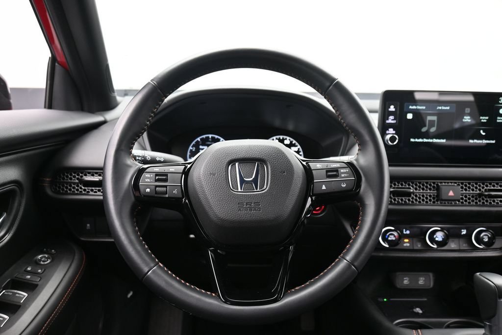 Certified 2026 Honda HR-V Sport image 41