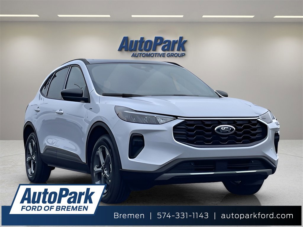 New 2025 Ford Escape ST-Line w/ Tech Pack #1 image 1