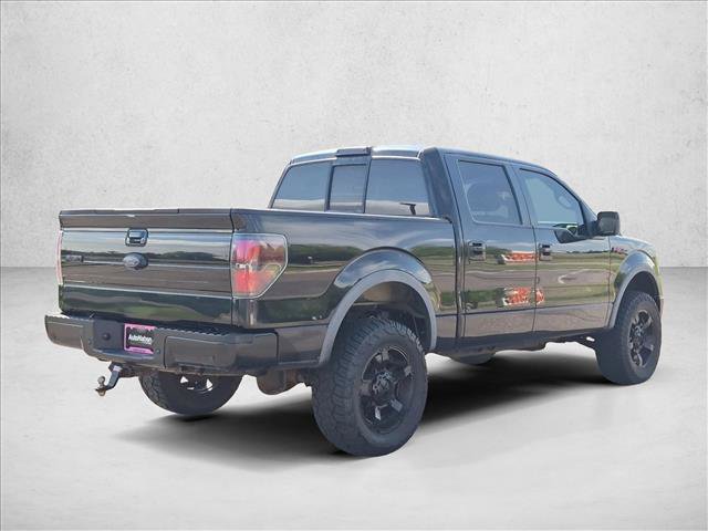 Used 2013 Ford F150 FX4 w/ Luxury Equipment Group AWD/4WD image 5