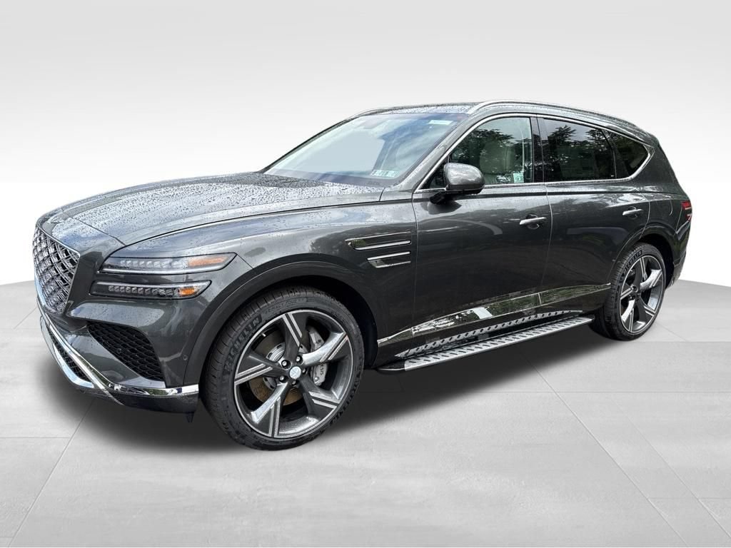 New 2026 Genesis GV80 3.5T Prestige AWD/4WD image 1