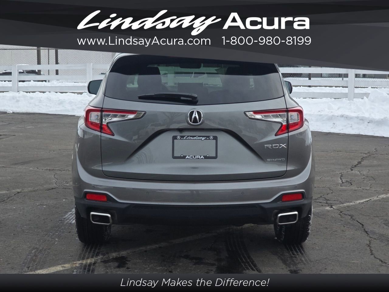 New 2026 Acura RDX SH-AWD w/ Technology Package image 6