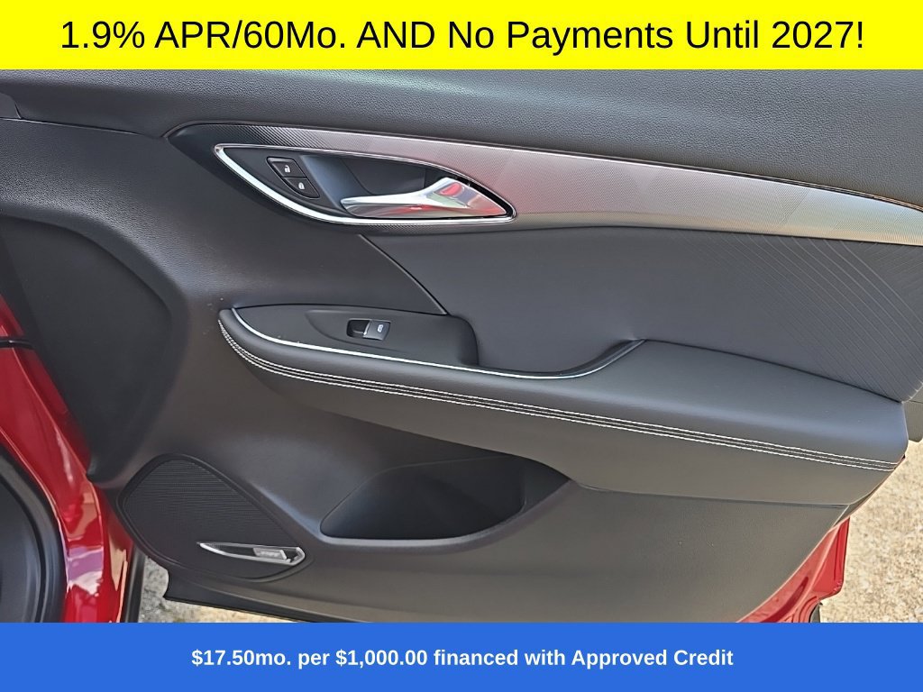 New 2026 Buick Envision Sport Touring AWD/4WD image 9