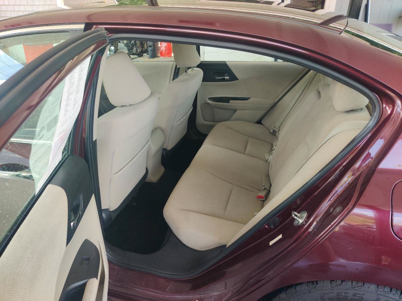 Used 2013 Honda Accord LX image 13