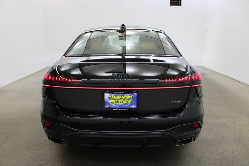 New 2026 Audi A6 Premium Plus AWD/4WD image 4