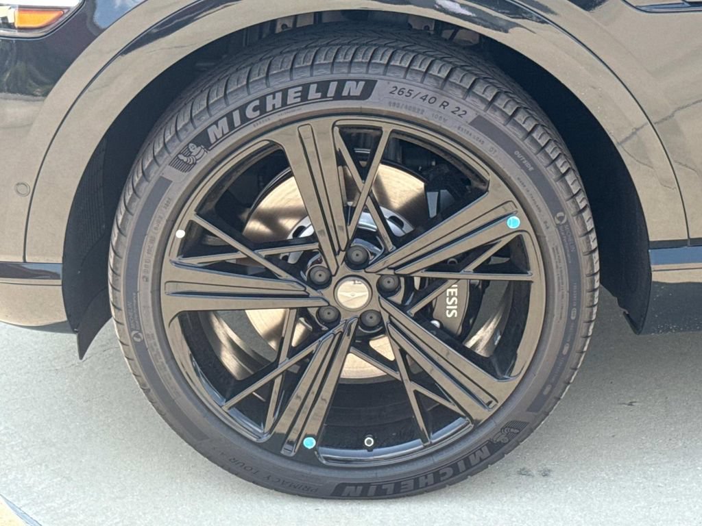 New 2026 Genesis GV80 3.5T Prestige AWD/4WD image 5