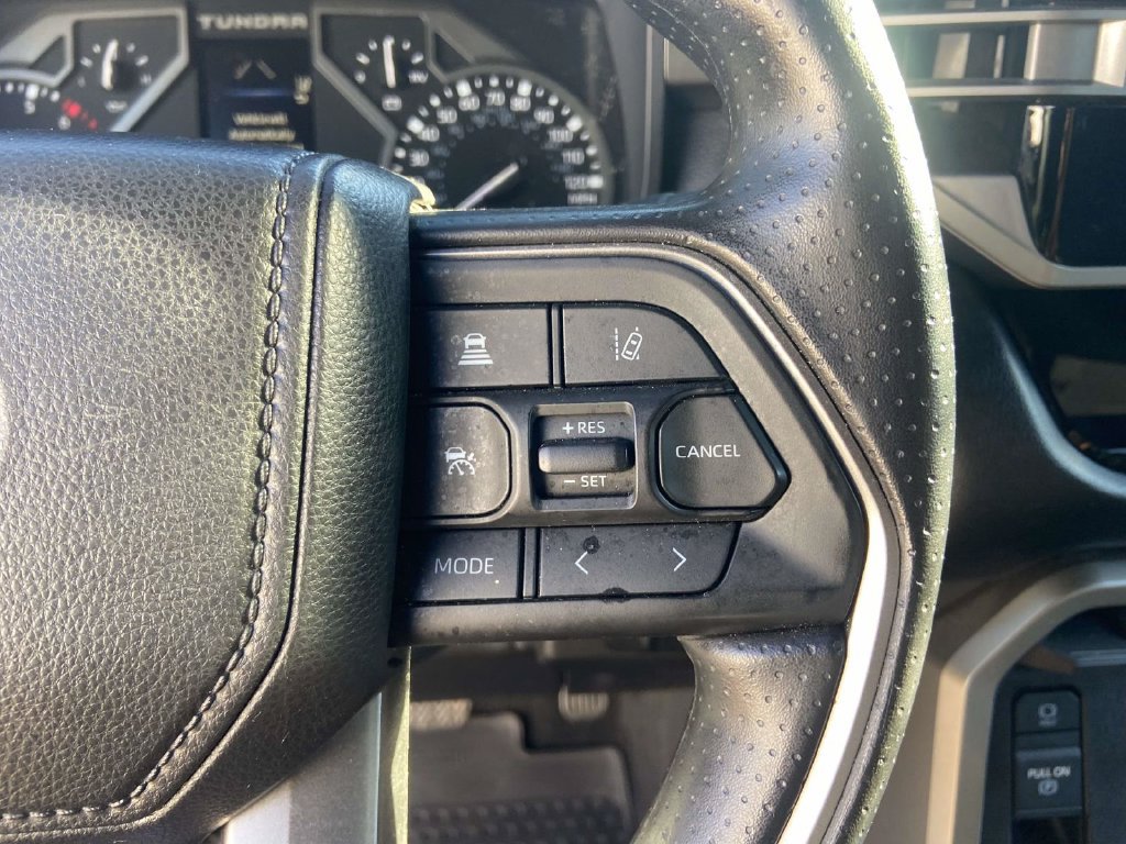 Used 2026 Toyota Tundra SR5 w/ SR5 Convenience Package AWD/4WD image 34
