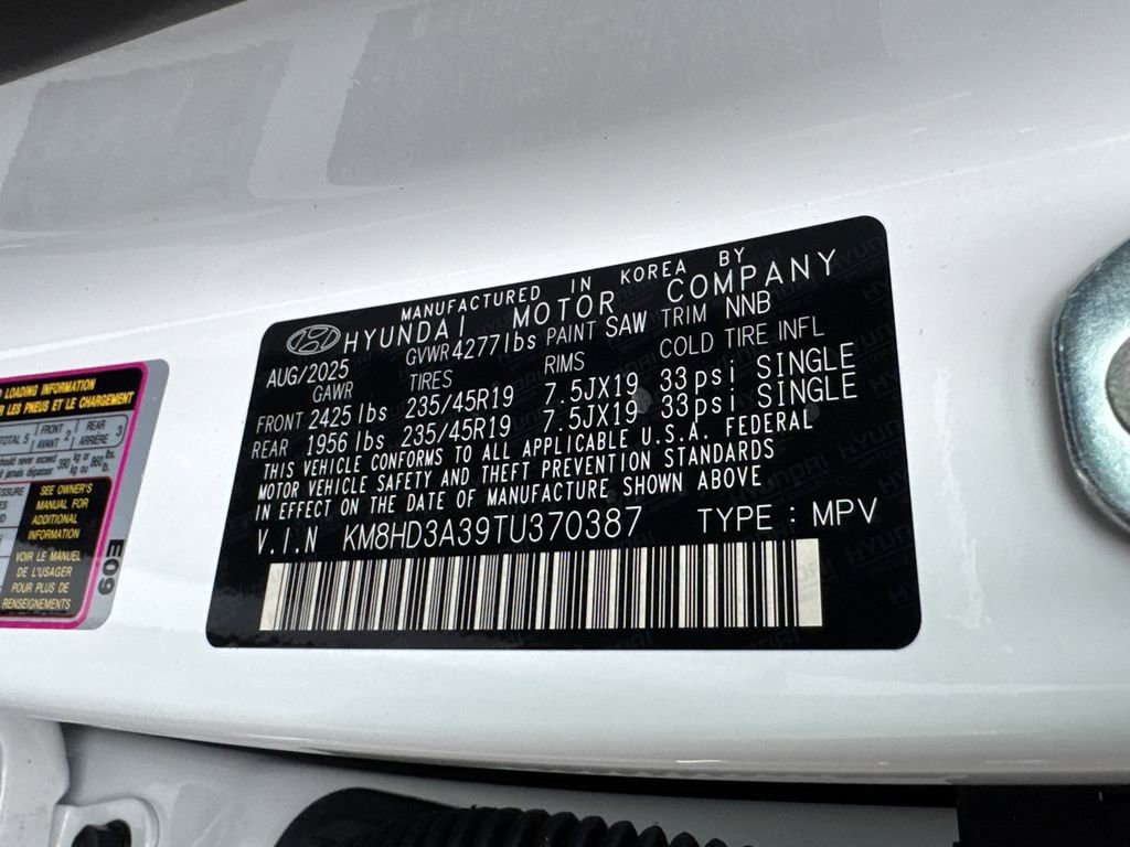 New 2026 Hyundai Kona SEL Premium image 22