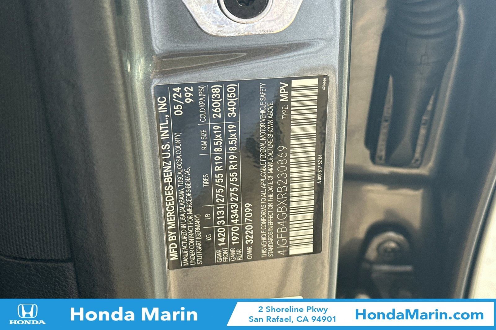 Used 2024 Mercedes-Benz GLE 450e 4MATIC image 36