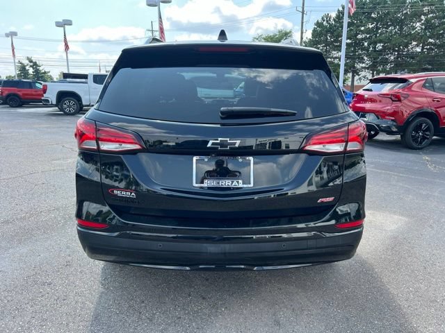 Used 2024 Chevrolet Equinox RS FWD image 6