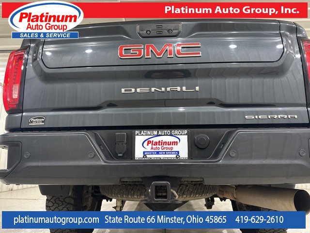 Used 2022 GMC Sierra 2500 Denali w/ Denali Ultimate Package image 52