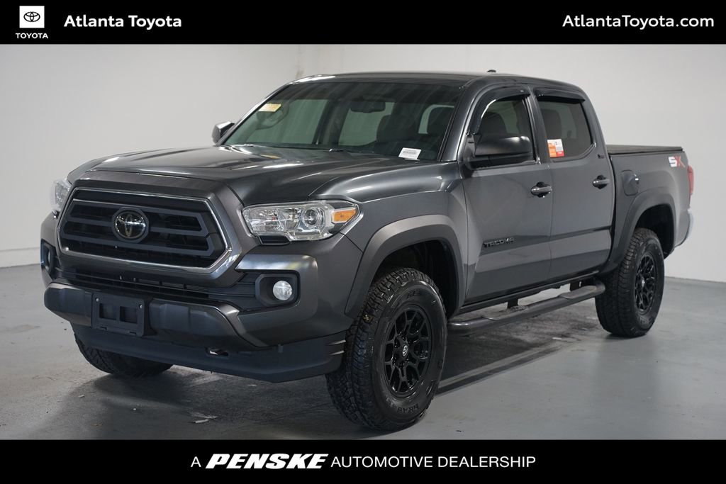 Used 2023 Toyota Tacoma SR5