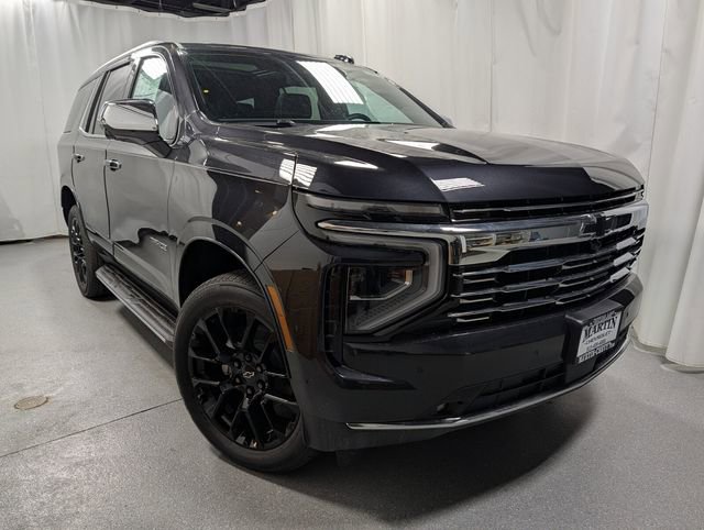 New 2026 Chevrolet Tahoe Premier w/ Sun And Tow Package image 2