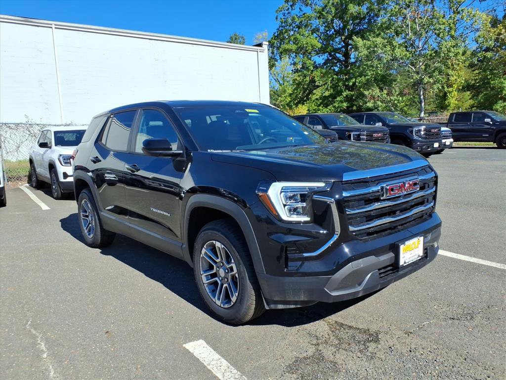 New 2026 GMC Terrain Elevation