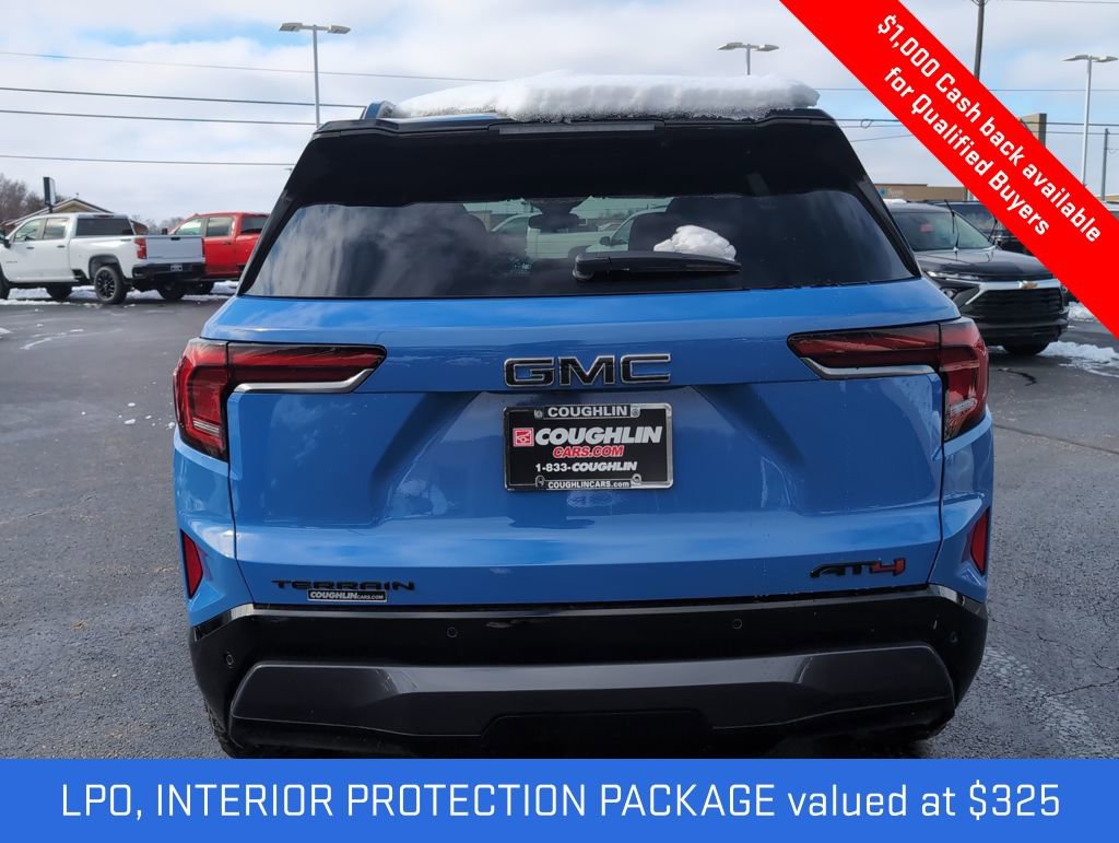 New 2026 GMC Terrain AT4 w/ Convenience Package III image 6