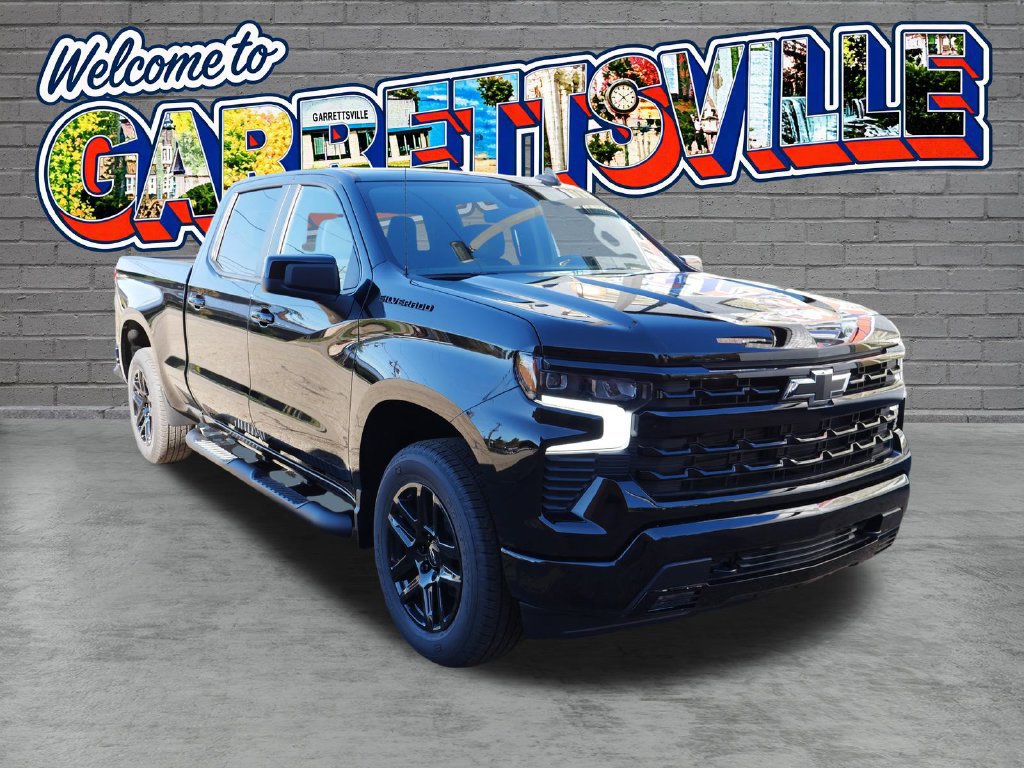 New 2026 Chevrolet Silverado 1500 RST w/ Dark Appearance Package AWD/4WD image 29