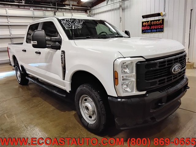 Used 2026 Ford F250 XL w/ FX4 Off-Road Package image 4